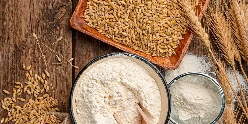 آرد-گندم