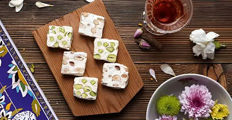 محبوب ترین طعم گز