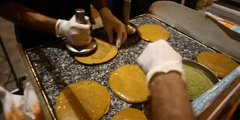 خمیر سوهان