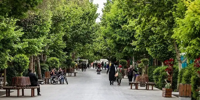 چهارباغ اصفهان