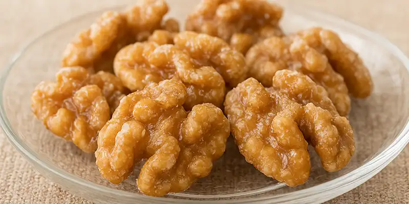 طرز-تهیه-جوز-قندی