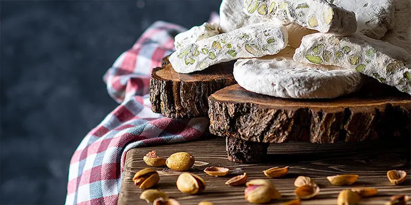 کسب درآمد آنلاین از سوغات اصفهان - گز عسلک