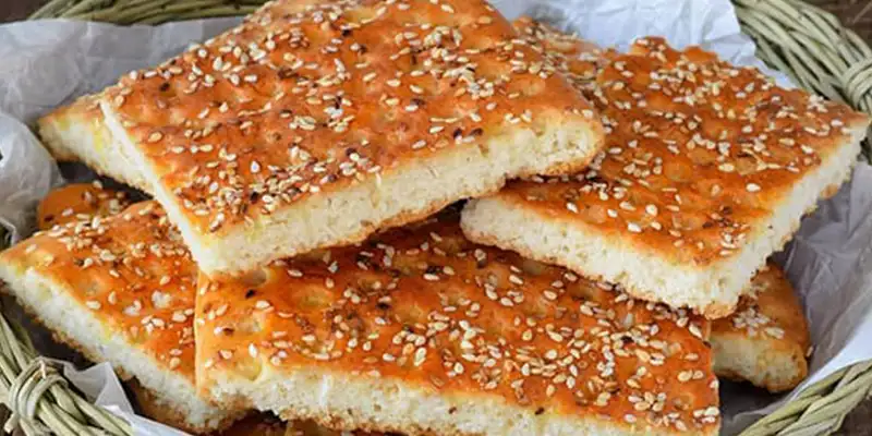 روش تهیه نان قندی
