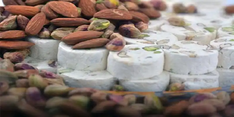 نحوه درصد گزاری گز اصفهان