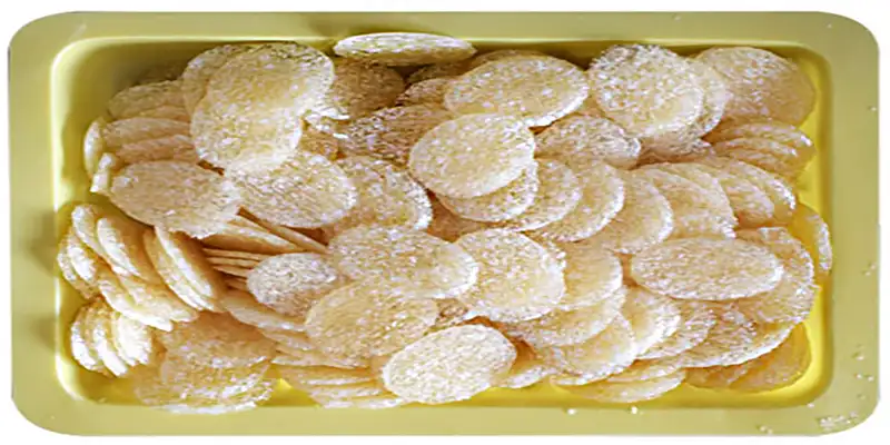 پولکی نارگیلی اصفهان