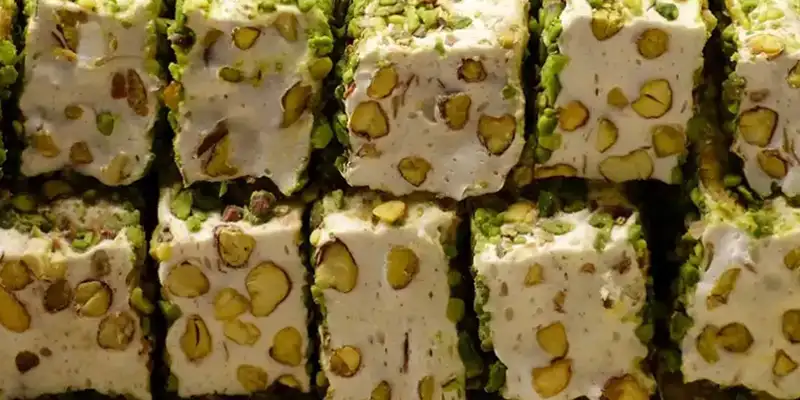 روش خلاقانه برای سرو گز