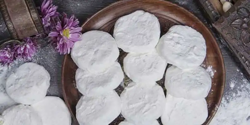 گز آردی بدون مغز عسلک