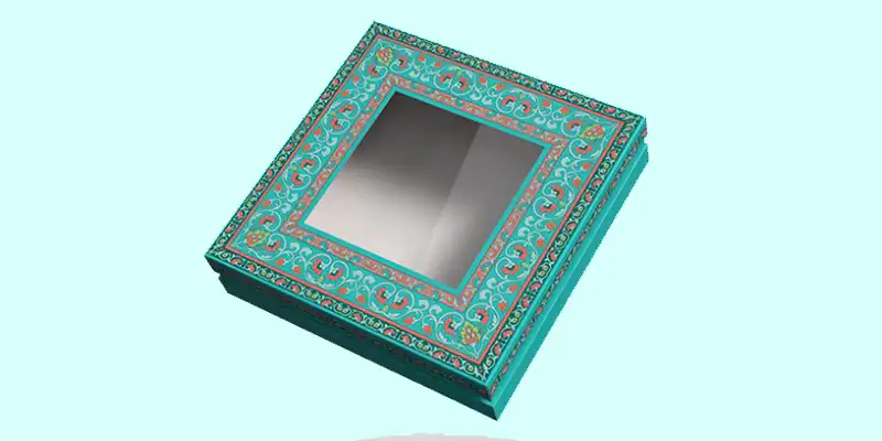 ایده بسته بندی گز