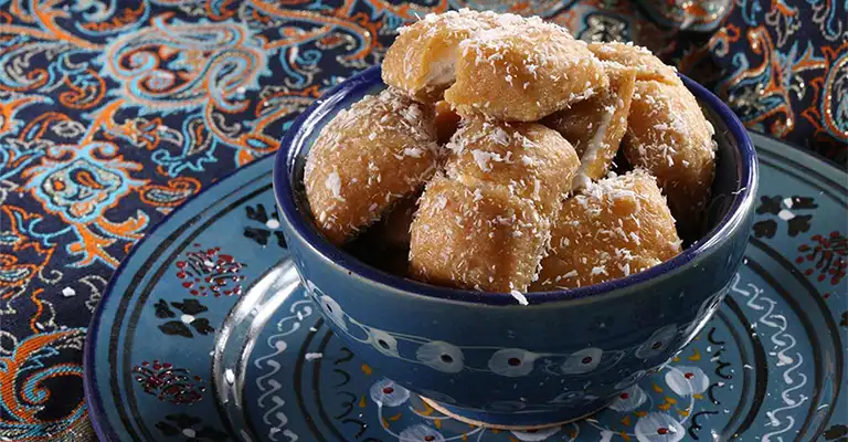 روش تولید سوهان گزی؛ از جوانه گندم تا گز مغزدار