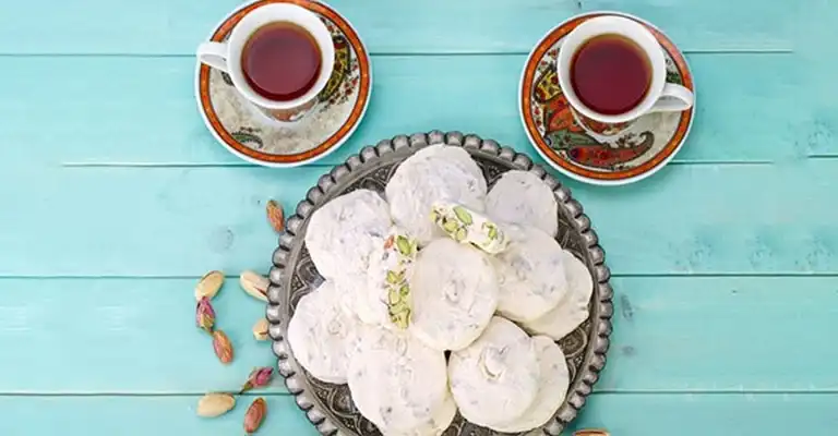 بیشترین شیرینیهای صادراتی از ایران