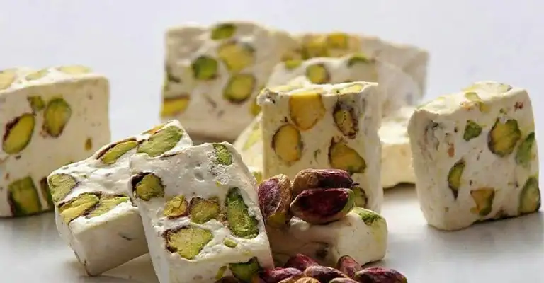 ارزش غذایی گز