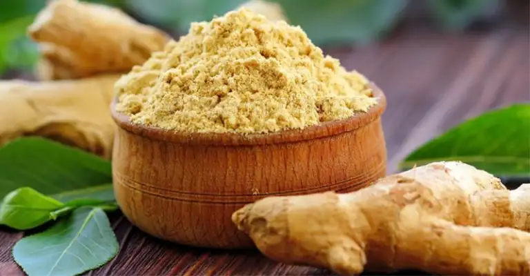 معرفی کامل زنجبیل+خواص و طبع