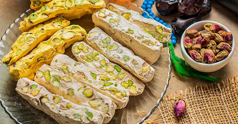 تامین انرژی روزانه با شیرینی سنتی