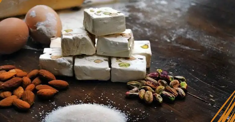 راز نرمی و خوشمزگی گز چیست؟