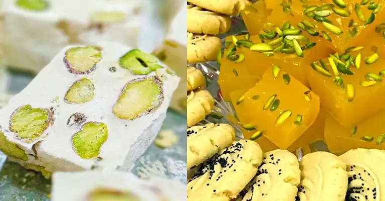 مقایسه شیرینیهای سنتی اصفهان و شیراز؛ وقتی طعمها قصه میگویند