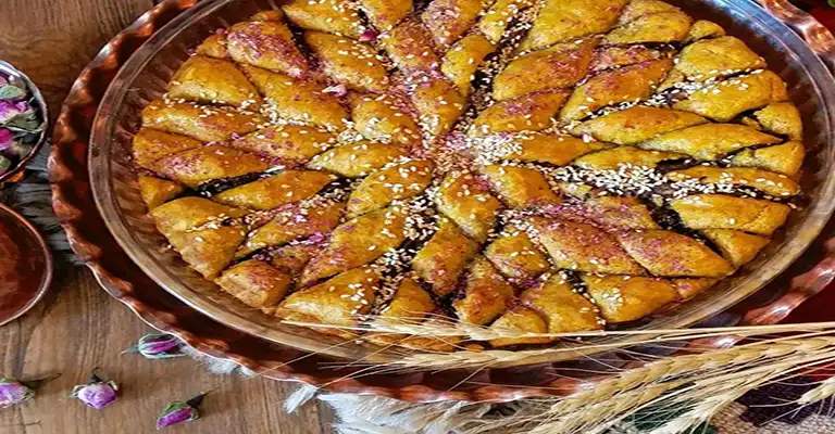 شیرینیهای اصفهان در مقایسه با دیگر شهرهای ایران