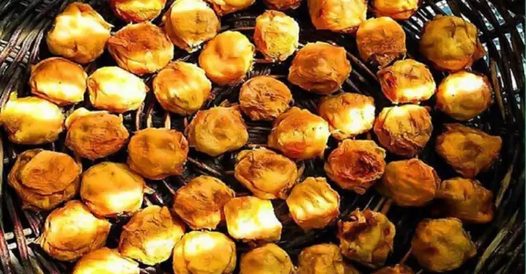 طرز تهیه جوز قندی