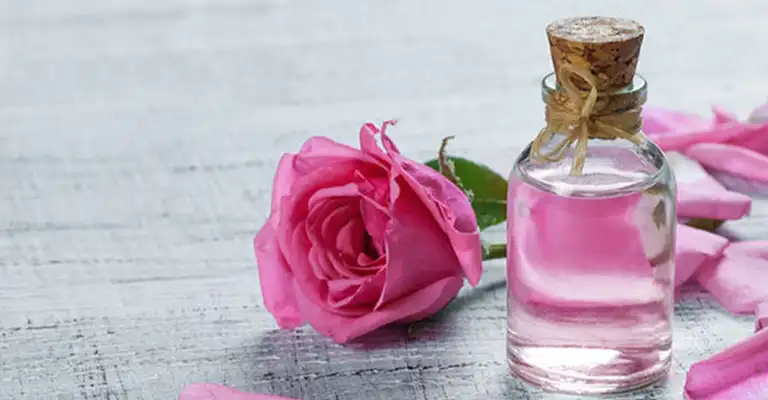 خواص گلاب طبیعی و تأثیر آن بر سلامت جسم و روان