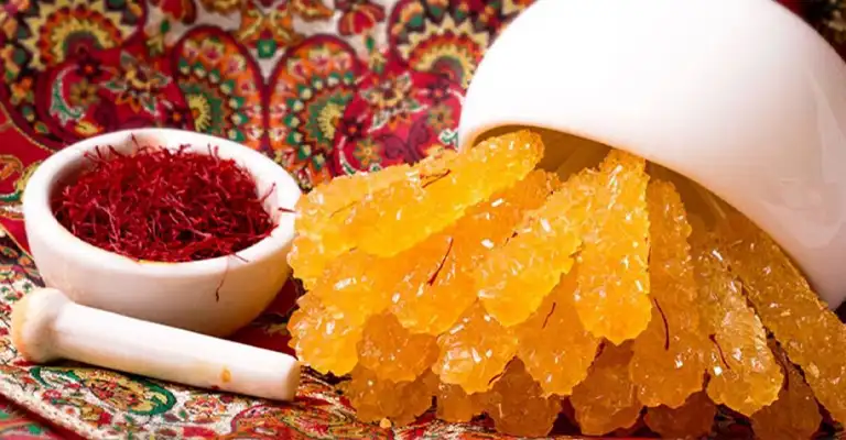 نبات زعفرانی و تاثیر ان در درمان سرماخوردگی