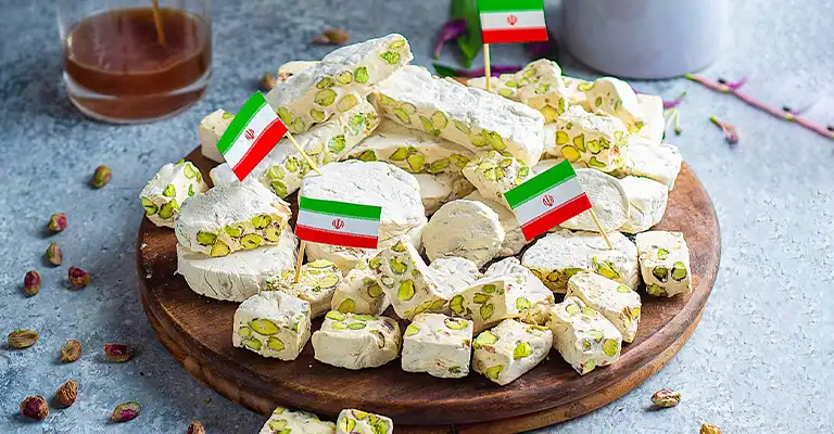 کدام شیرینی اصفهانی برای صادرات بهتر است؟