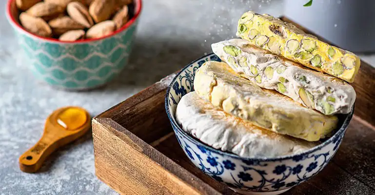 گز رژیمی در اصفهان