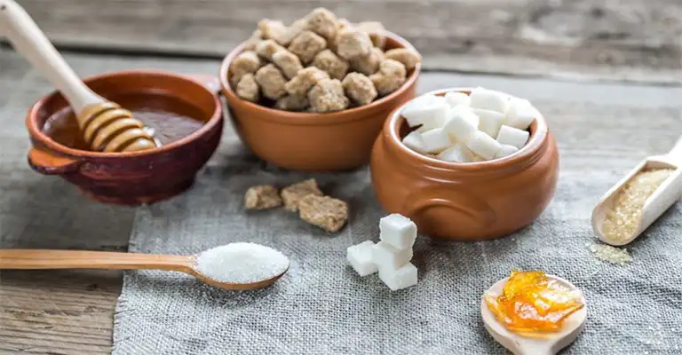 گلوکز، قند، فروکتوز یا انگبین؟