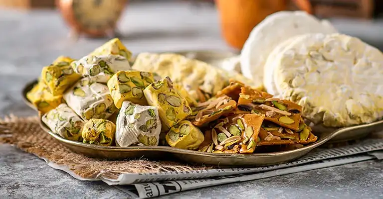 بهترین طعمهای گز اصفهان را بشناسید