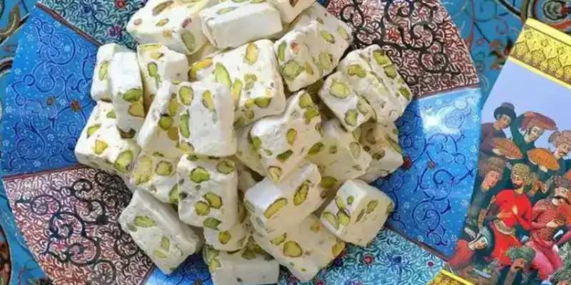 انتخاب گز برای هدیه