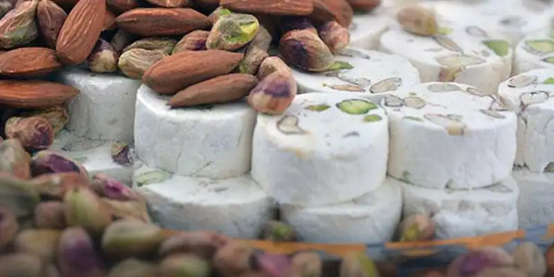 گز-عسلک-اصفهان