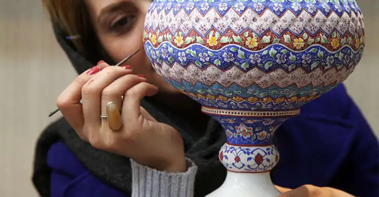 تاریخچه سوغات اصفهان