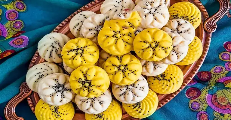 تاریخچه شیرینی‌های سنتی اصفهان