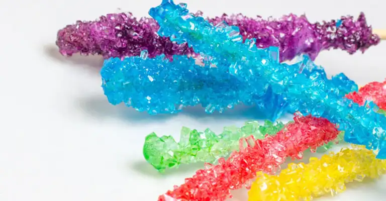 درستکردن نبات رنگی و طعمدار اصفهان