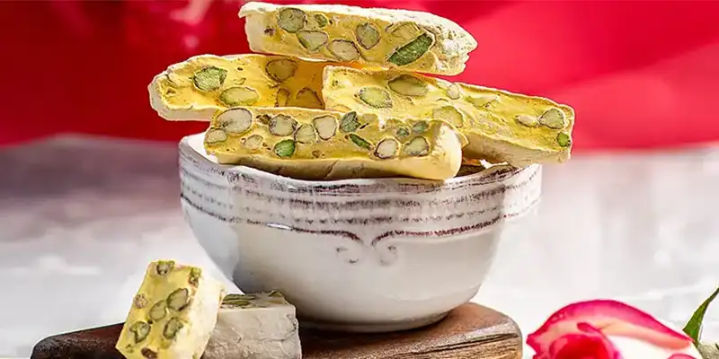 روش خلاقانه برای سرو گز