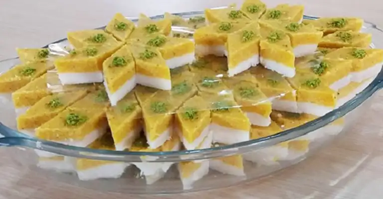 شیرینیهای اصفهان در مقایسه با دیگر شهرهای ایران
