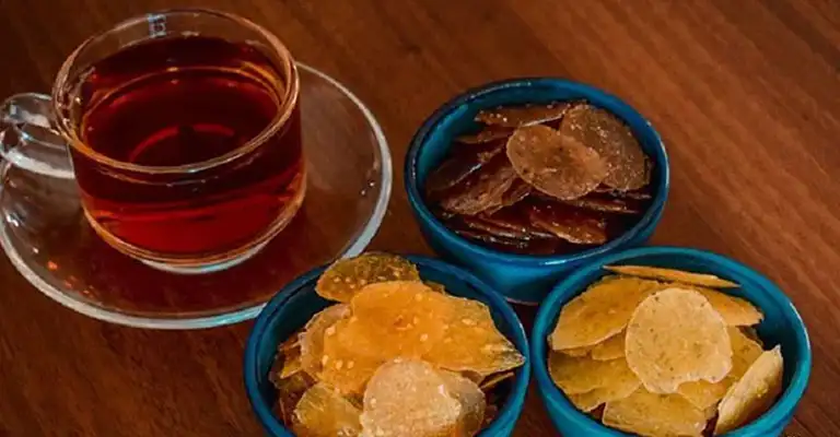 از مزرعه تا جعبه؛ مراحل تهیه پولکی اصفهان