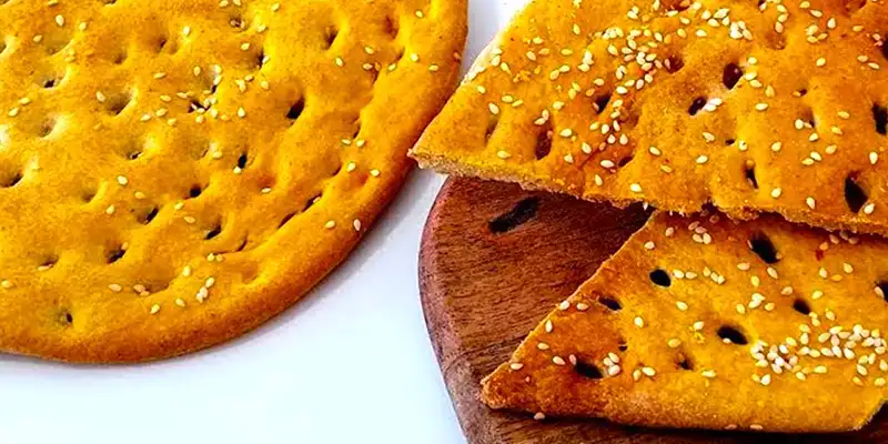 نان قندی اصفهان