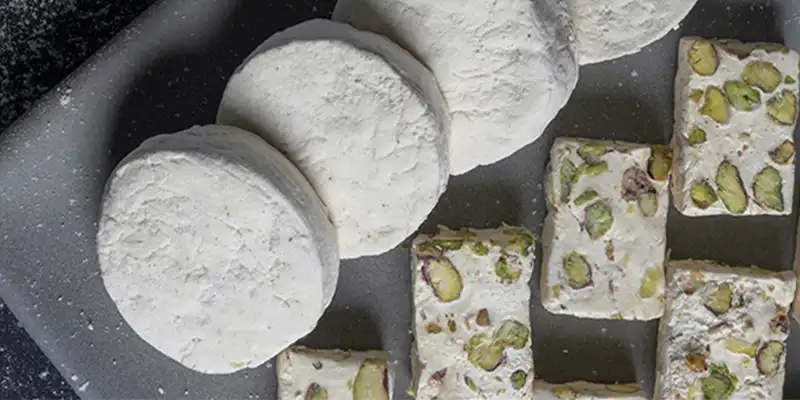 تفاوت-گز-و-سوهان-عسلی